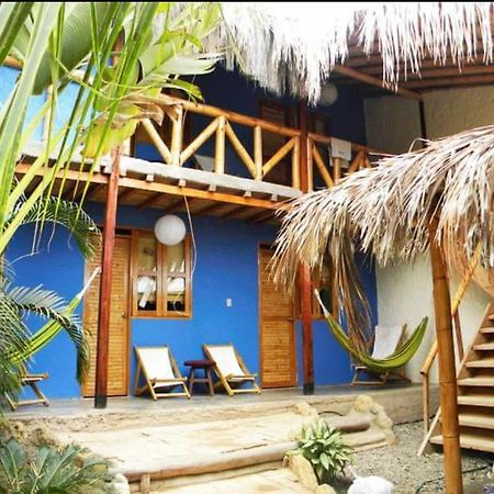 ホテル Casa Blu マンコラ 部屋 写真