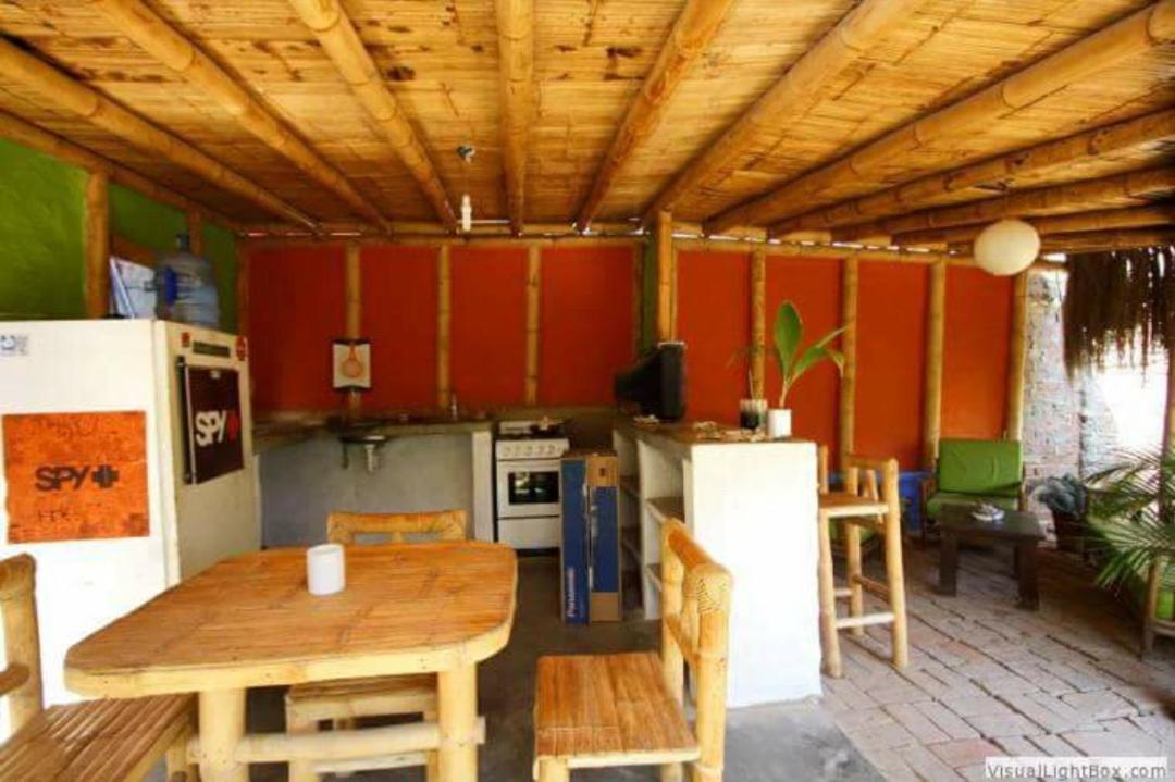ホテル Casa Blu マンコラ 部屋 写真